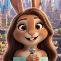 AI Zootopia Character Filter