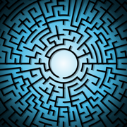 Maze - Ball & Line