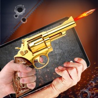 Gun Simulator: Real Sound app icon - Entertainment app for iPhone