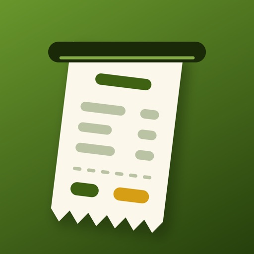 Local Receipts: Track Expenses