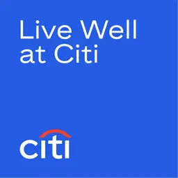 Live Well at Citi app icon