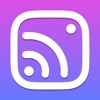 Radarly: Find People Near Me app icon - Social Networking app for iPhone