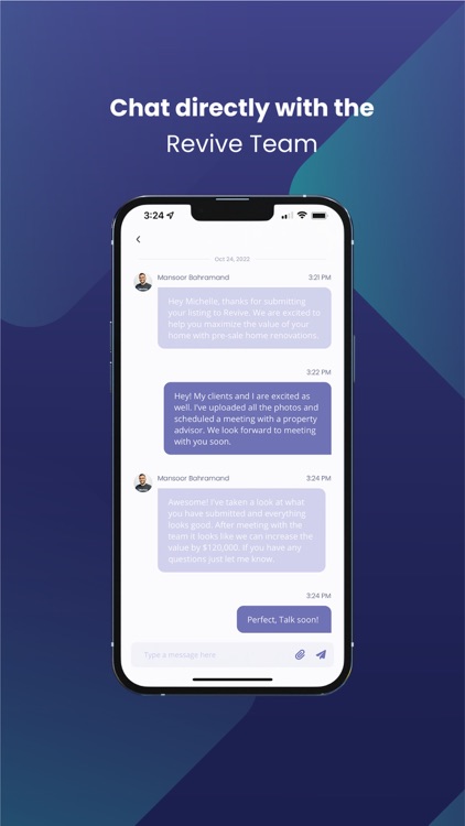 Revive Real Estate screenshot-3