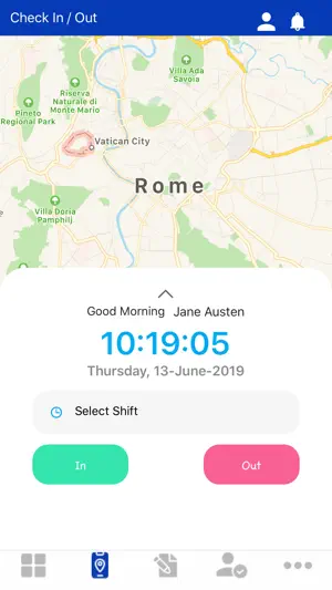 GlobalHR Cloud screenshot 3