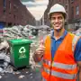 City Junk Recycling Simulator