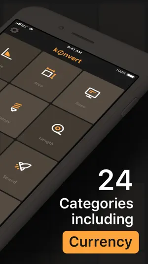 Konvert screenshot 2