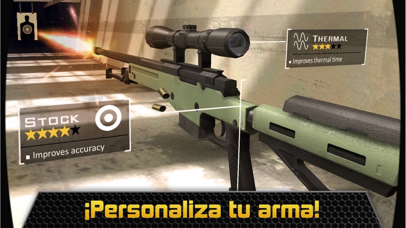 Kill Shot screenshot 5