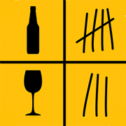 Tally - comptoir de boissons