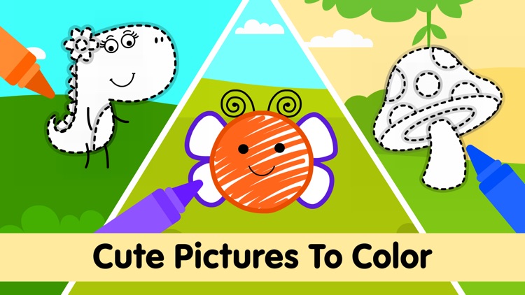Learn to Draw for Toddlers 2-5 screenshot-7