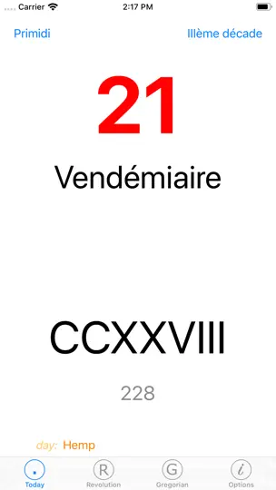 Screenshot von Prairial auf dem iPhone 4