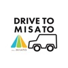 宮崎県美郷町観光アプリ 「DRIVE TO MISATO」 icon