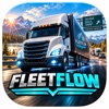 FleetFlow simulator icon