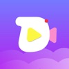 Doki Hub- share&chat icon