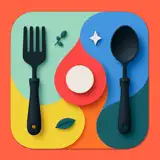 Suvai Recipes - App Icon