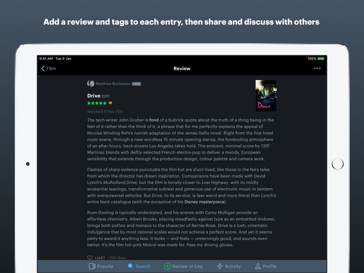 Letterboxd screenshot 12