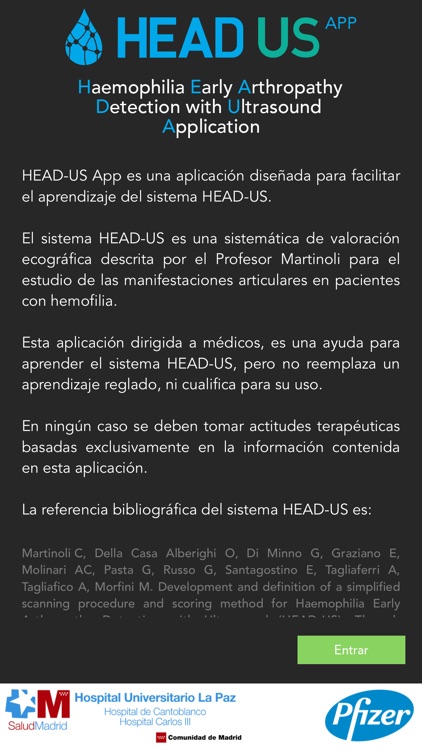 Head-Us App
