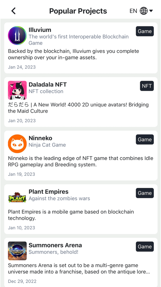 #5. OMEGA NETWORK (iOS) Podle: OM TECH CO. LTD.