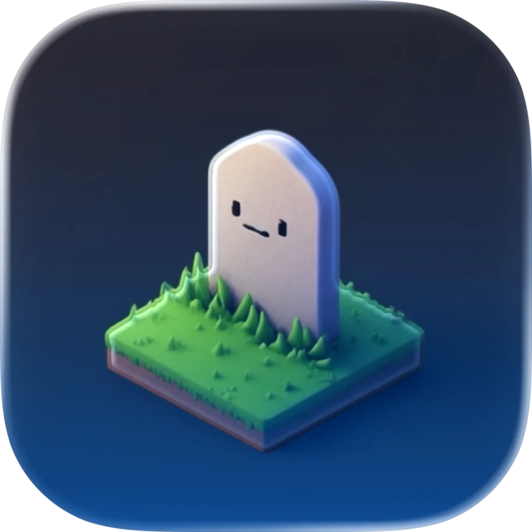 Digital Tombstones