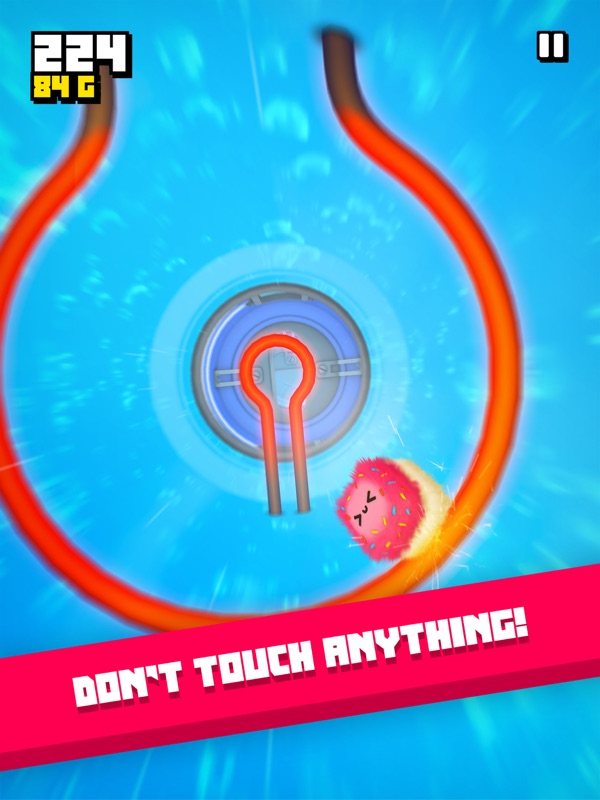 Fluffy Fall screenshot 7