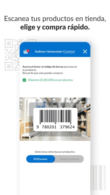 Sodimac: Casa y Construcción screenshot-3