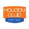 Kemer Holiday Club application has been developed for you to get the best stay experience at our hotel and have the best guest experience