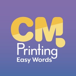 Click Me Printing Easy Words