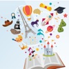 San Bernardino County Library icon
