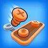 Screw Away 3D icon