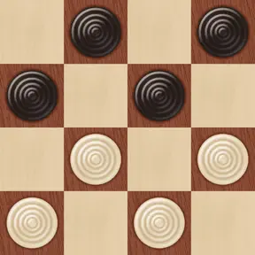 Шашки на двоих 2025 icon
