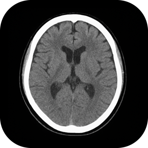Dicom-MedResearch Viewer app icon