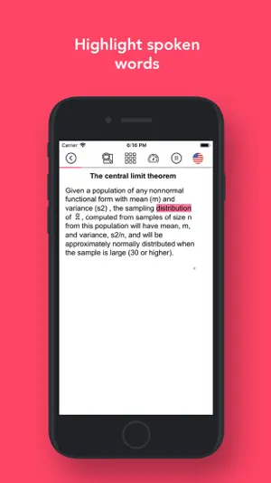 Total Reader - Text to Speech screenshot 3