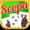 Scopa e Scopone gioco di carte icon