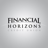 Financial Horizons CU app icon - Finance app for iPhone