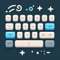 Krazy Keyboard – How Fast Can You Keep Up
