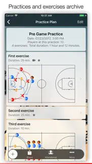assistant coach iphone capturas de pantalla 3