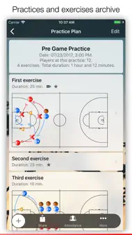 Assistant Coach iphone bilder 2