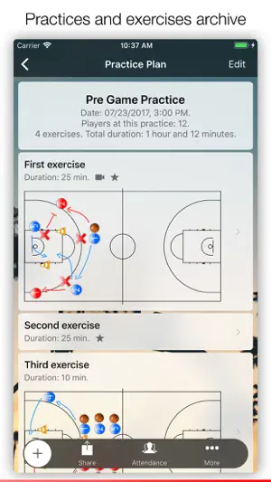 Assistant Coach screenshot 3