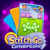 Scratch Go:Cartoon Game