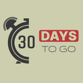 DaysToGo: Remind Me & Widget