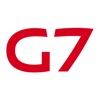 G7 TAXI - Book a taxi icon