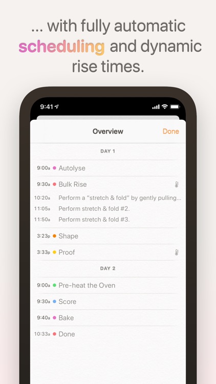 Rise: Baking & Bread Recipes screenshot-3
