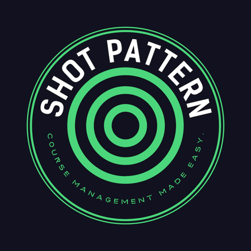 Shot Pattern - Golf GPS