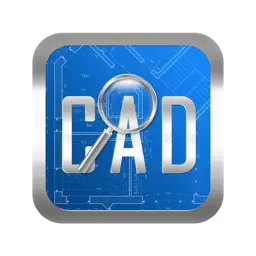 Fast CAD Reader-View & Measure app icon