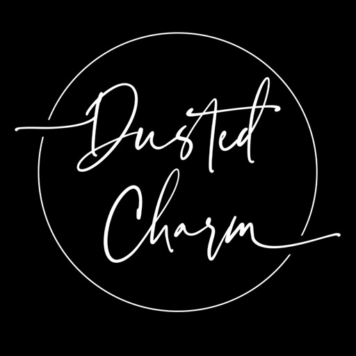 Dusted Charm app icon