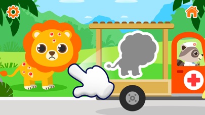 Animal Hospital — Baby Games Screenshot