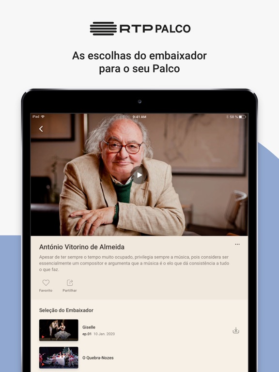 Screenshot #5 pour RTP Palco