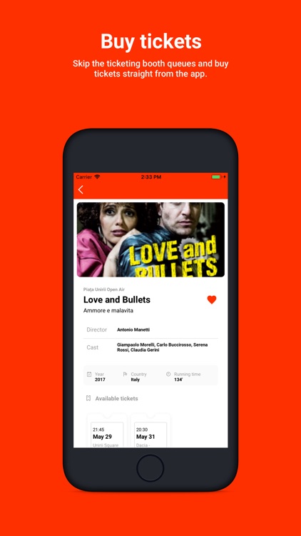 TIFF Official App screenshot-3
