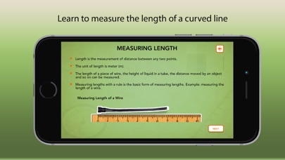 Screenshot #3 pour Measurement in Physics