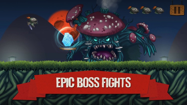 Warrior Rush screenshot-3