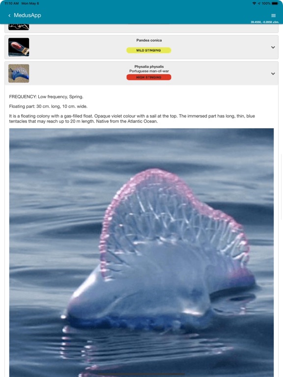 Screenshot #5 pour MedusApp